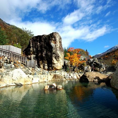 Suimeikan Karukaya Sanso Takayama  Exterior foto
